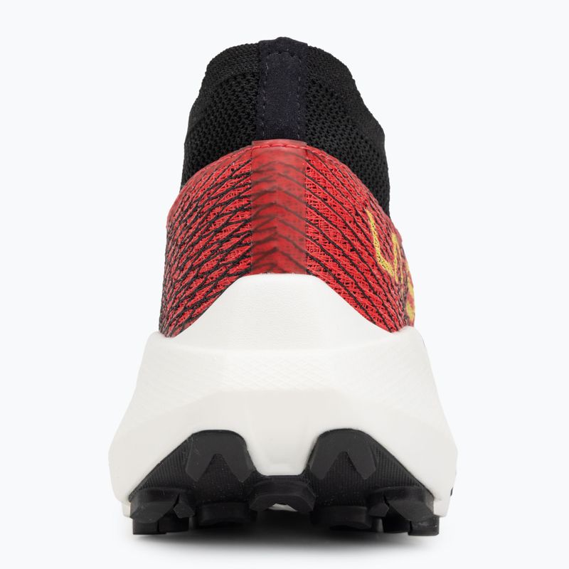Pánské běžecké boty La Sportiva Prodigio Pro mountain red/yellow 6