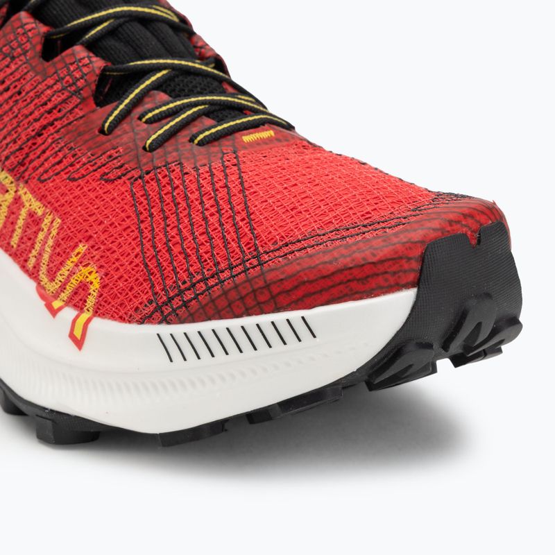 Pánské běžecké boty La Sportiva Prodigio Pro mountain red/yellow 7