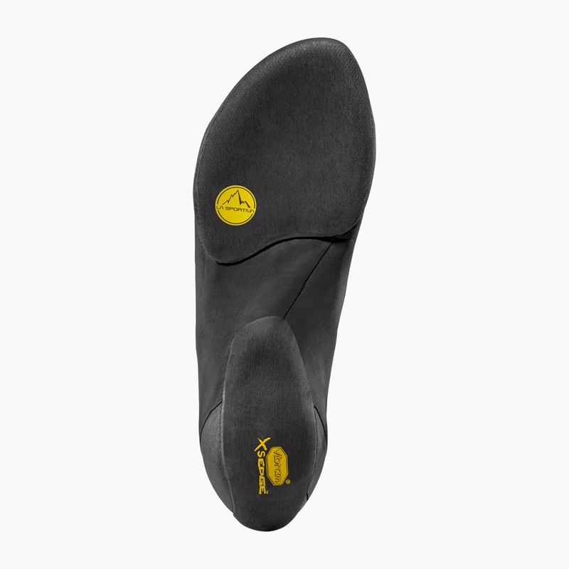 Pánské lezecké boty La Sportiva Kubo savana / mountain red 12