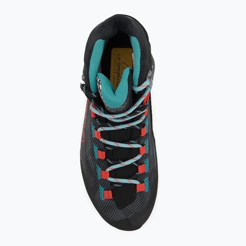 Dámské horolezecké boty La Sportiva Aequilibrium Hike GTX carbon/ everglade 5