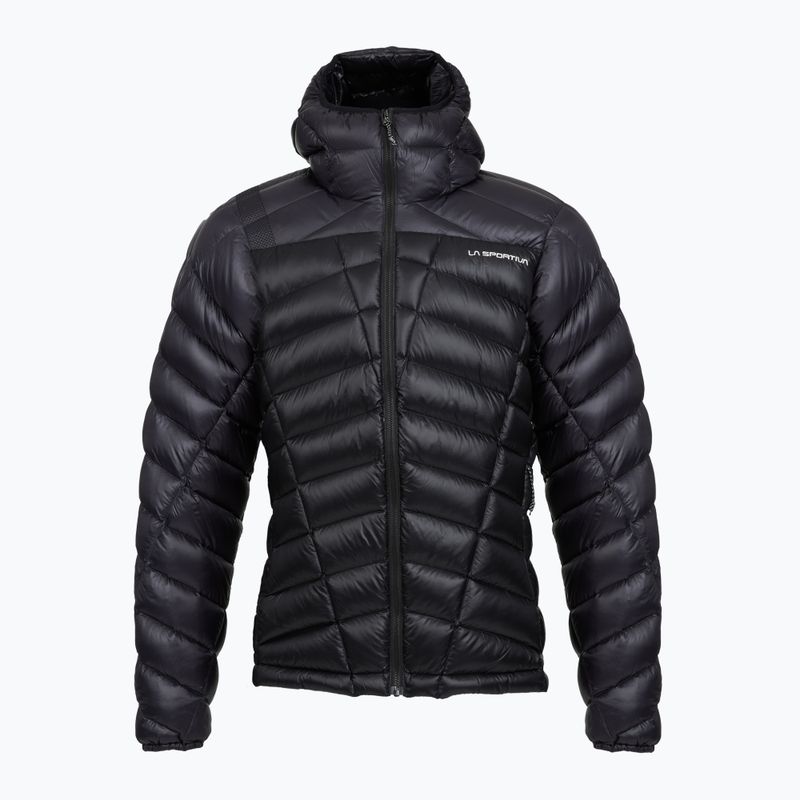 Pánská péřová bunda La Sportiva Lumina 200 Down black/onyx