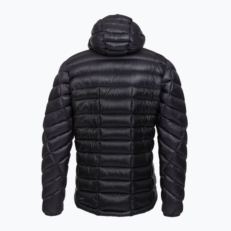 Pánská péřová bunda La Sportiva Lumina 200 Down black/onyx 2