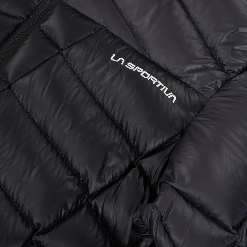 Pánská péřová bunda La Sportiva Lumina 200 Down black/onyx 3