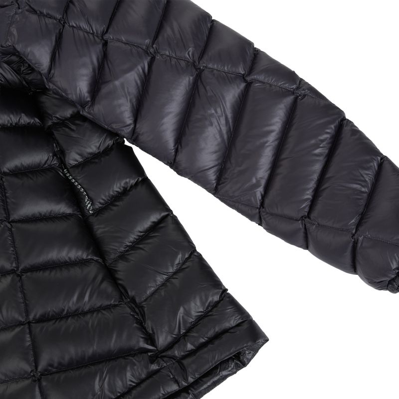 Pánská péřová bunda La Sportiva Lumina 200 Down black/onyx 4