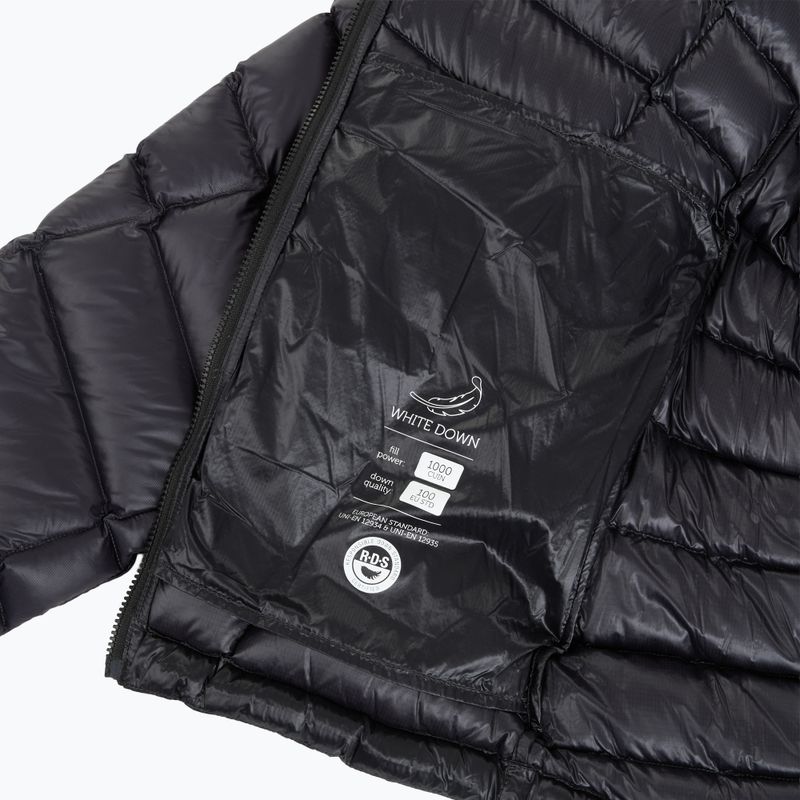Pánská péřová bunda La Sportiva Lumina 200 Down black/onyx 5