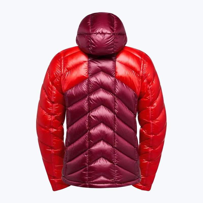 Pánská péřová bunda La Sportiva Lumina 200 Down redwood/mountain red 2