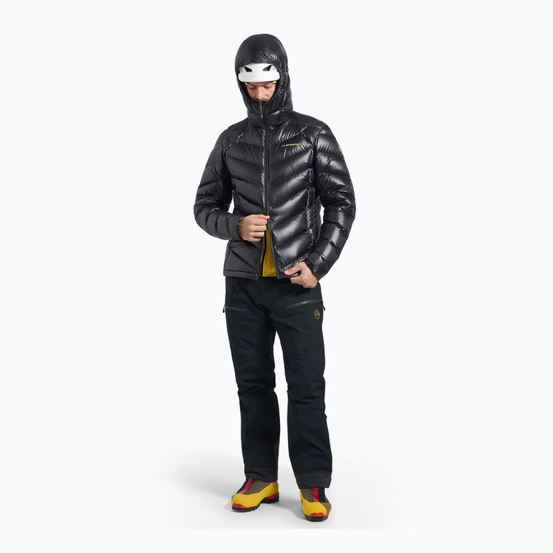 Pánská péřová bunda La Sportiva Lumina 200 Down black 2