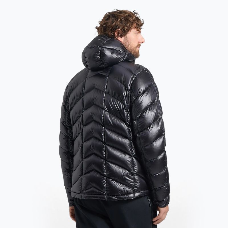 Pánská péřová bunda La Sportiva Lumina 200 Down black 3