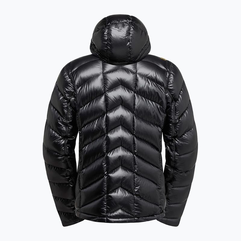 Pánská péřová bunda La Sportiva Lumina 200 Down black 6