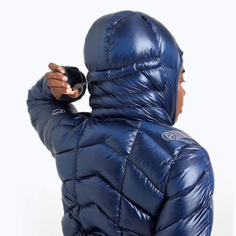 Dámská péřová bunda La Sportiva Lumina 300 Down night sky 3