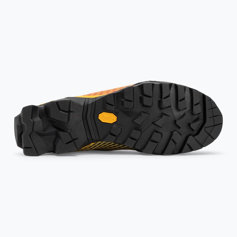 Pánské lezecké boty La Sportiva Aequilibrium Speed GTX yellow/ black 4