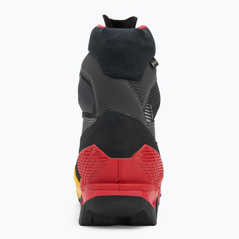 Pánské turistické boty La Sportiva Aequilibrium LT GTX black/yellow 6