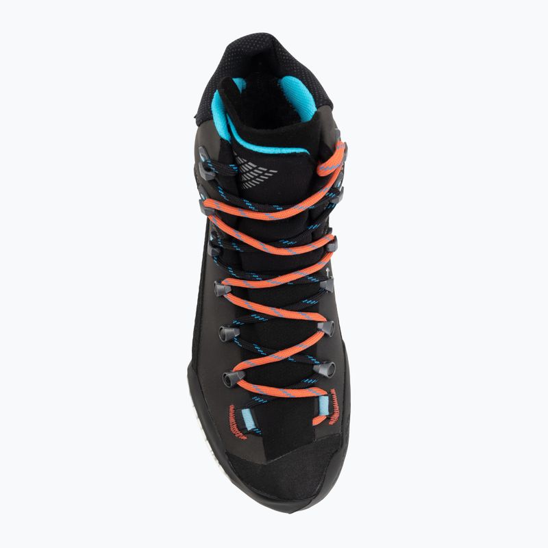 Dámské turistické boty La Sportiva Aequilibrium LT GTX black/hibiscus 6