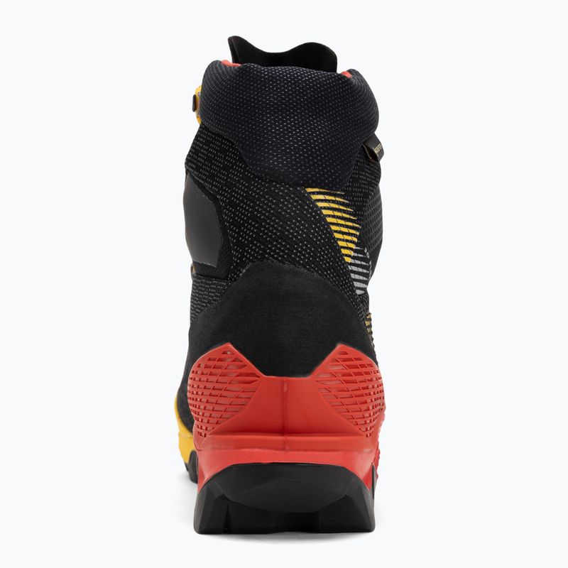 Pánské vysokohorské boty La Sportiva Aequilibrium ST GTX black/yellow 6