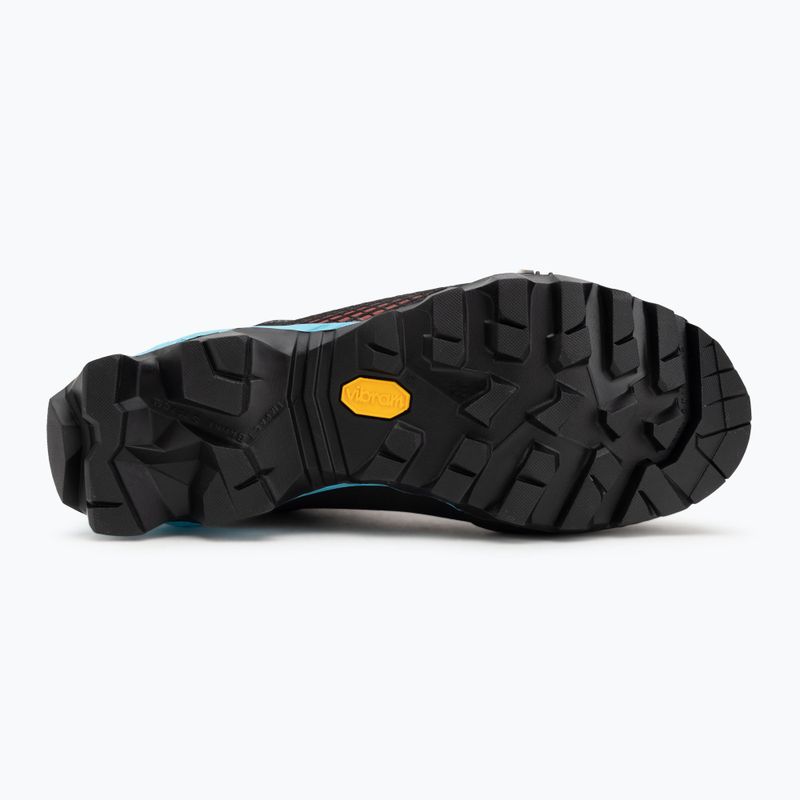 Dámské turistické boty La Sportiva Aequilibrium ST GTX black/hibiscus 4