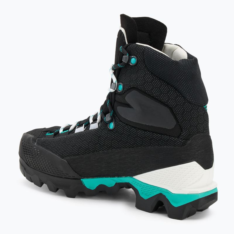 Dámské turistické boty La Sportiva Aequilibrium ST GTX black/aqua 3
