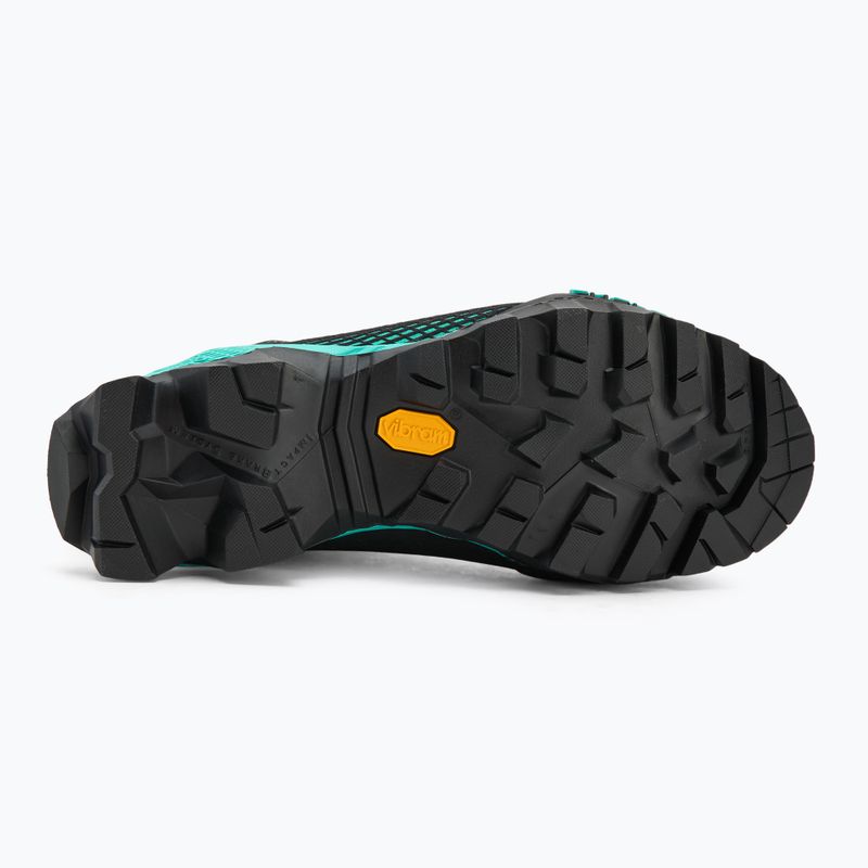 Dámské turistické boty La Sportiva Aequilibrium ST GTX black/aqua 4
