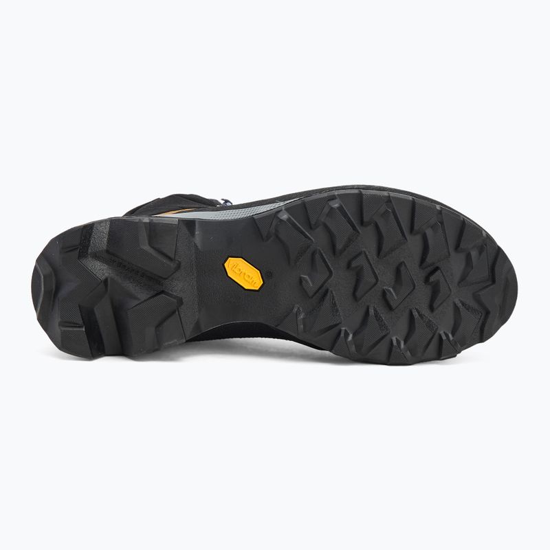 Dámské trekové boty La Sportiva Aequilibrium Trek GTX coffee/ stone-blue 4
