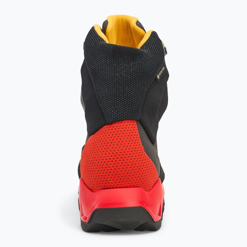 Pánské trekové boty La Sportiva Aequilibrium Trek GTX carbon/yellow 6