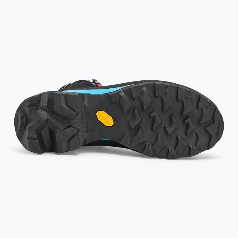 Dámská treková obuv La Sportiva Aequilibrium Trek GTX carbon/malibu blue 4