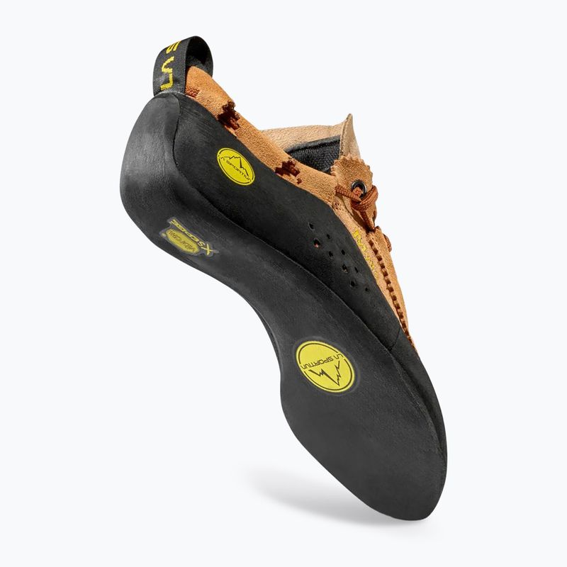 Lezečky La Sportiva Mythos brown 4