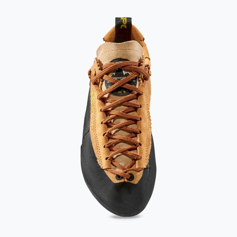 Lezečky La Sportiva Mythos brown 6