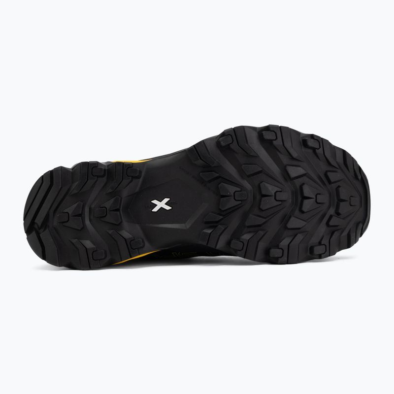 Pánské trekové boty La Sportiva Ultra Raptor 3 black/yellow 4