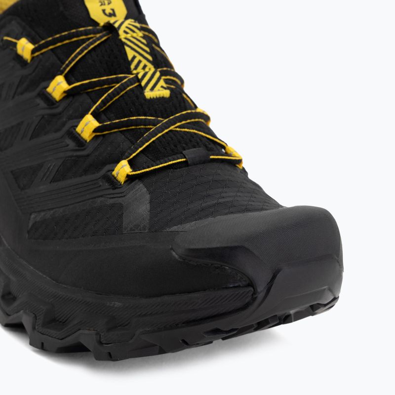 Pánské trekové boty La Sportiva Ultra Raptor 3 black/yellow 7