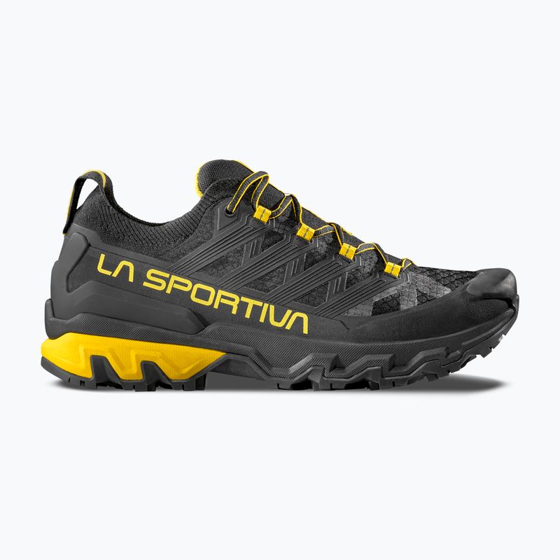 Pánské trekové boty La Sportiva Ultra Raptor 3 black/yellow 2