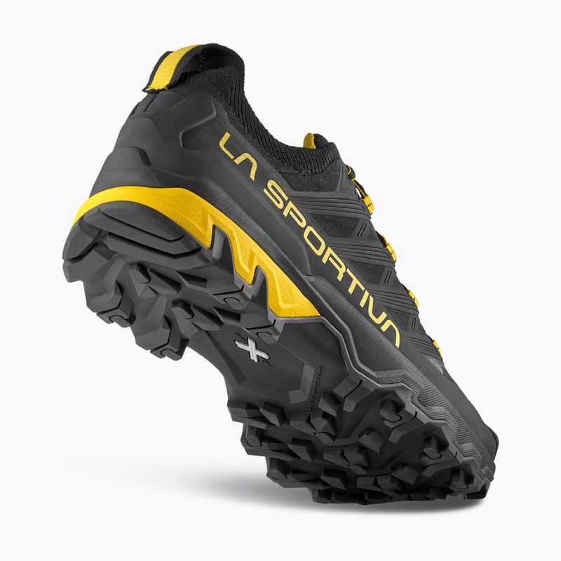 Pánské trekové boty La Sportiva Ultra Raptor 3 black/yellow 3