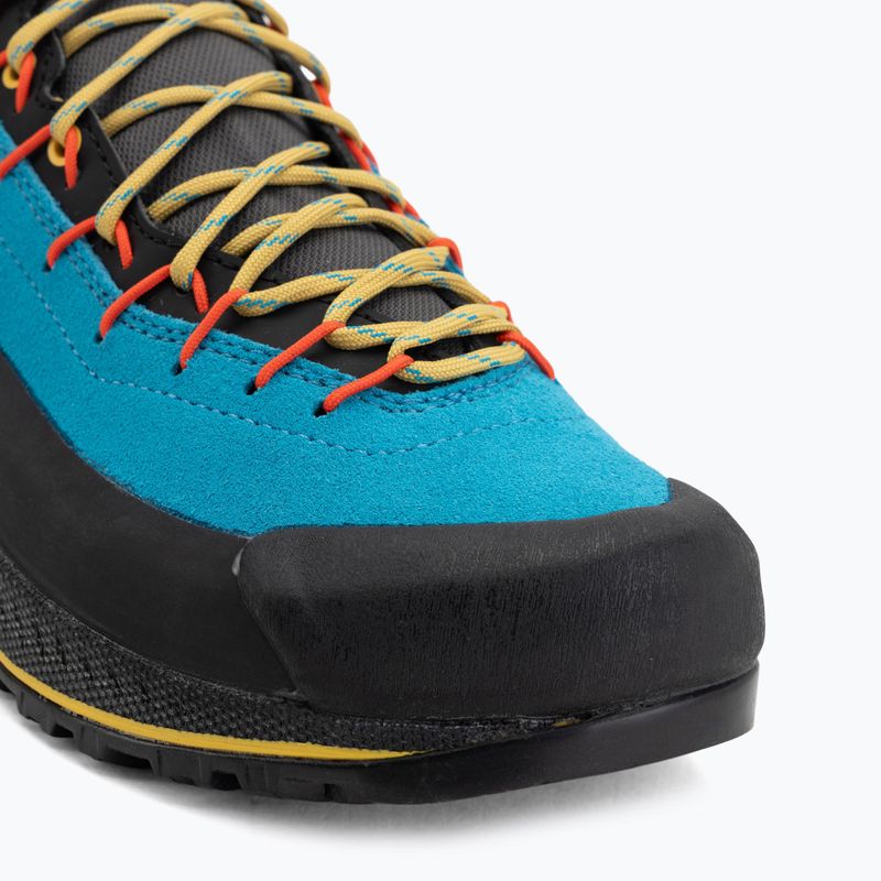 Pánské přístupové boty La Sportiva TX4 Evo GTX tropic blue/bamboo 7