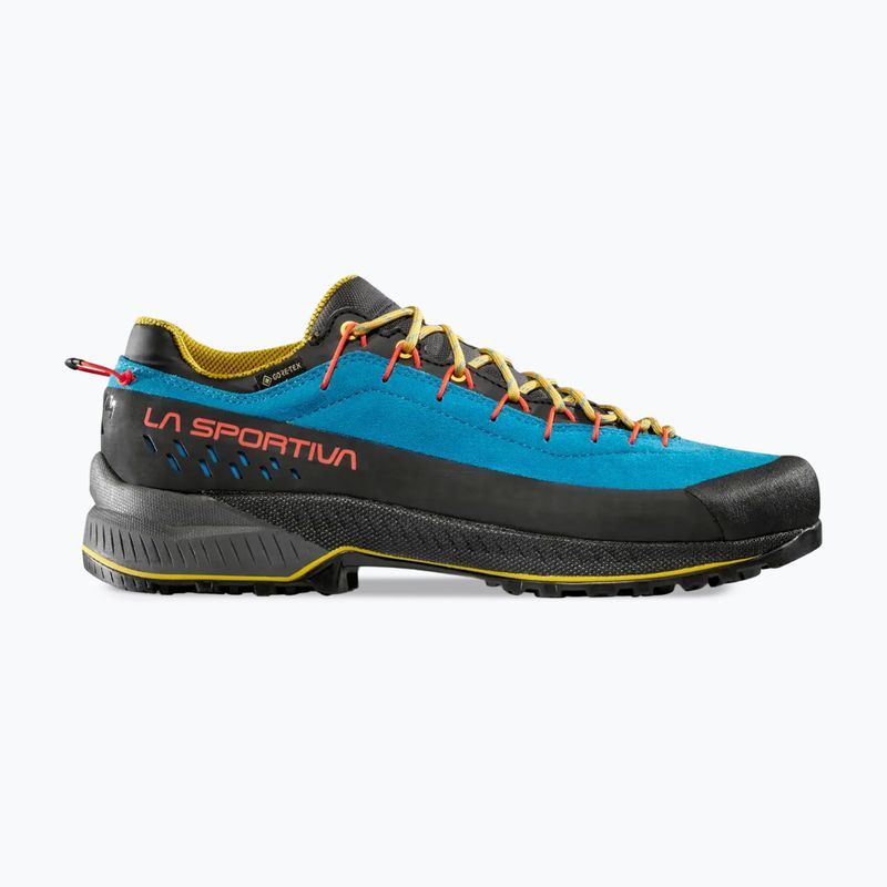 Pánské přístupové boty La Sportiva TX4 Evo GTX tropic blue/bamboo 2