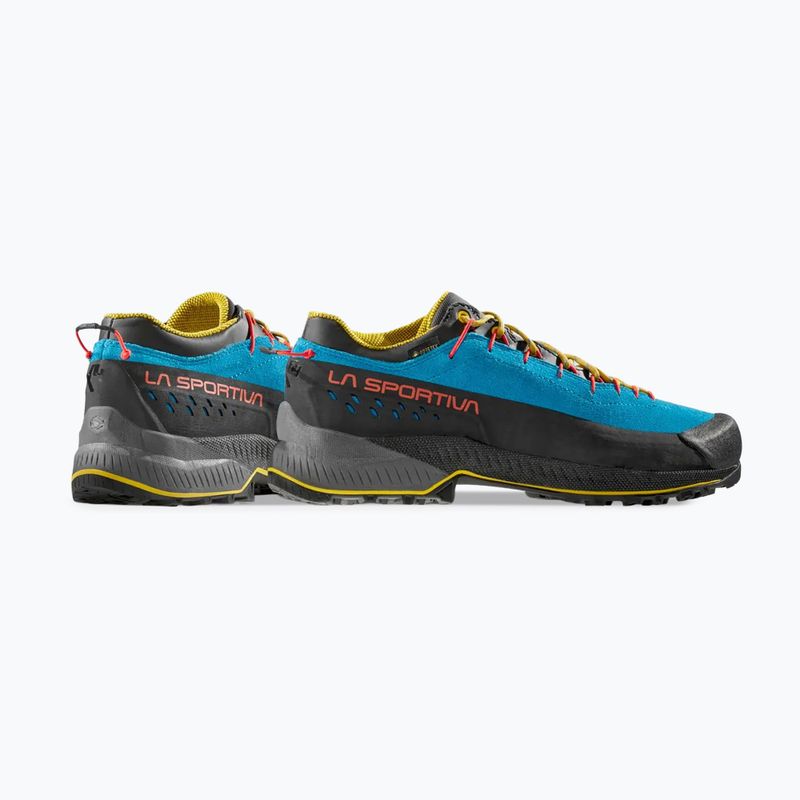 Pánské přístupové boty La Sportiva TX4 Evo GTX tropic blue/bamboo 3