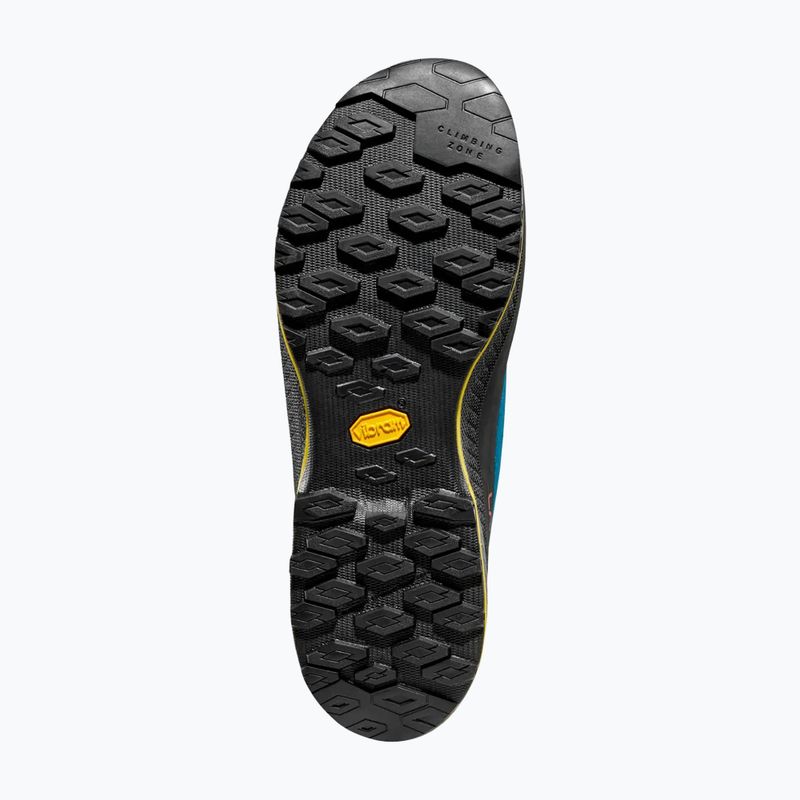 Pánské přístupové boty La Sportiva TX4 Evo GTX tropic blue/bamboo 6