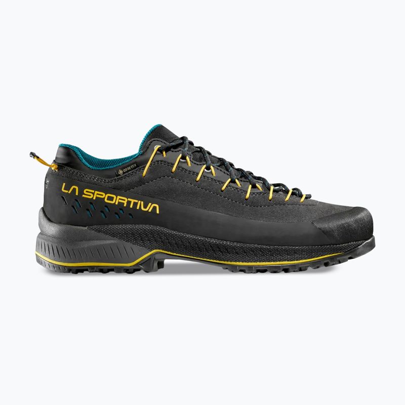 Pánské přístupové boty La Sportiva TX4 Evo GTX carbon/bamboo 2