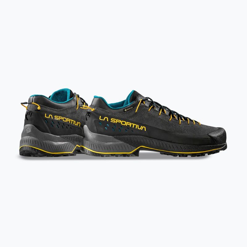 Pánské přístupové boty La Sportiva TX4 Evo GTX carbon/bamboo 3