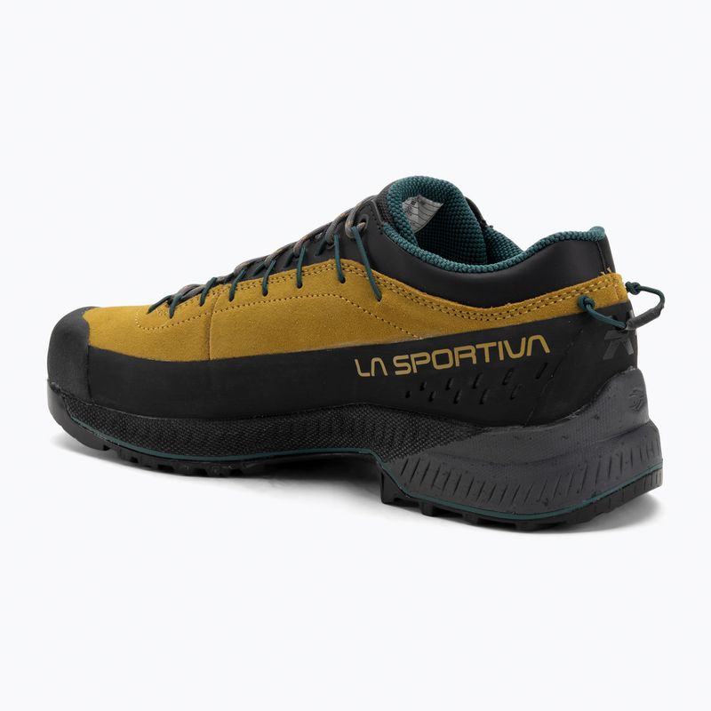 Pánské přístupové boty La Sportiva TX4 Evo GTX savanna/jungle 3