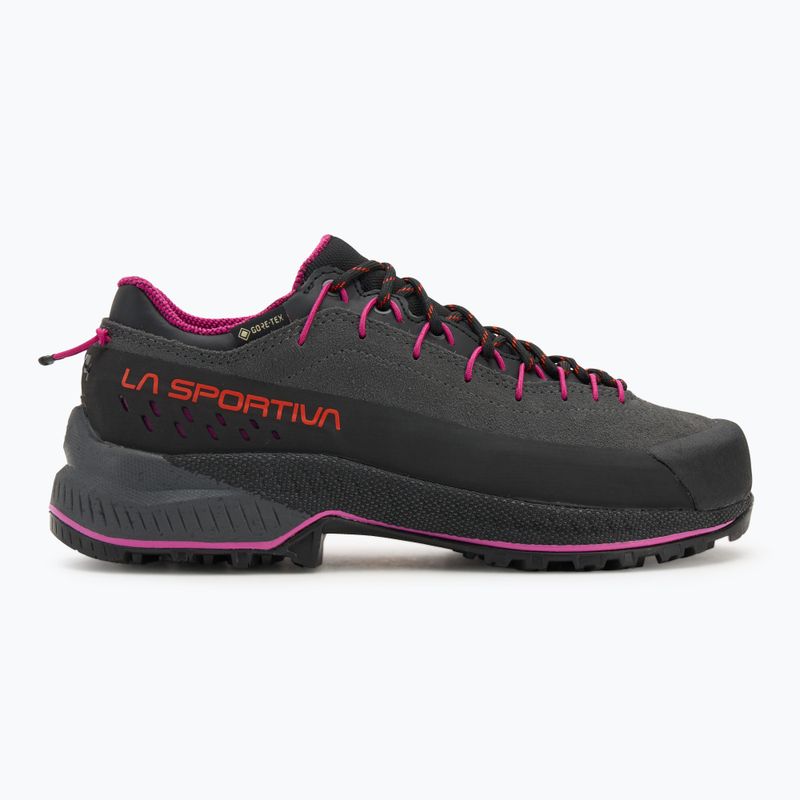 Dámské přístupové boty La Sportiva TX4 Evo GTX carbon/springtime 2