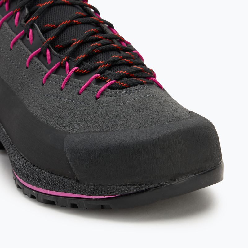 Dámské přístupové boty La Sportiva TX4 Evo GTX carbon/springtime 7