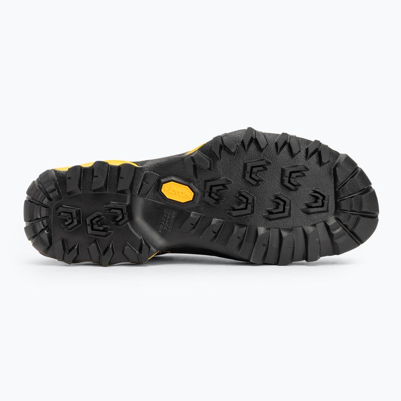 Pánské nástupové boty  La Sportiva TX5 Low GTX carbon/ yellow 4