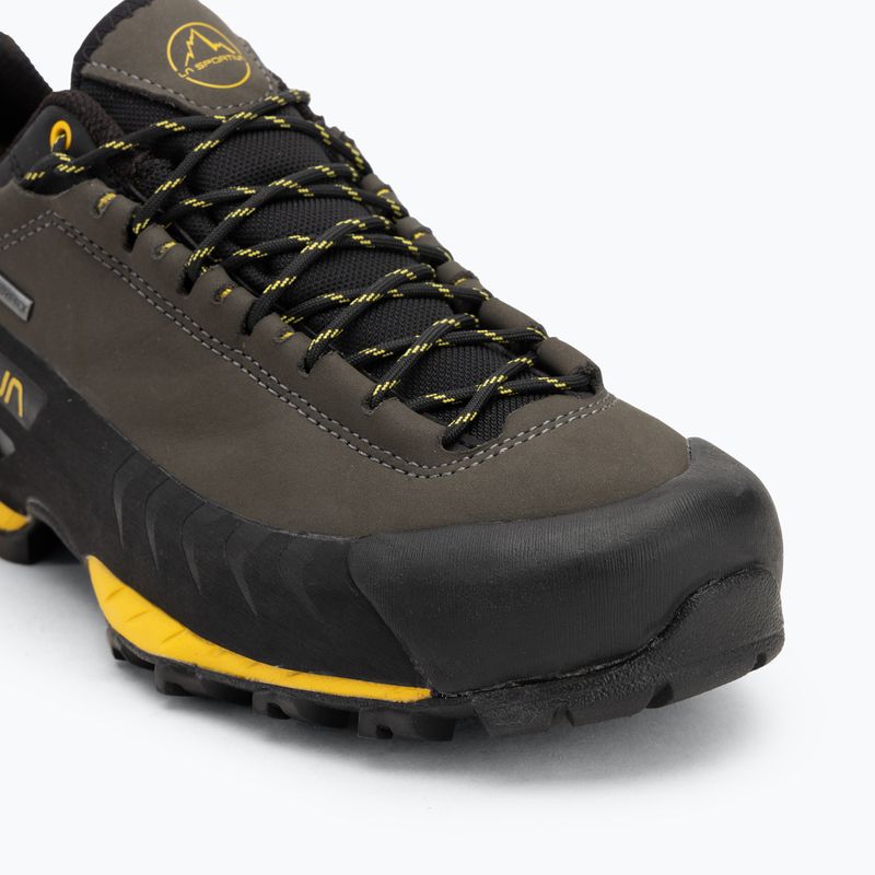 Pánské nástupové boty  La Sportiva TX5 Low GTX carbon/ yellow 7