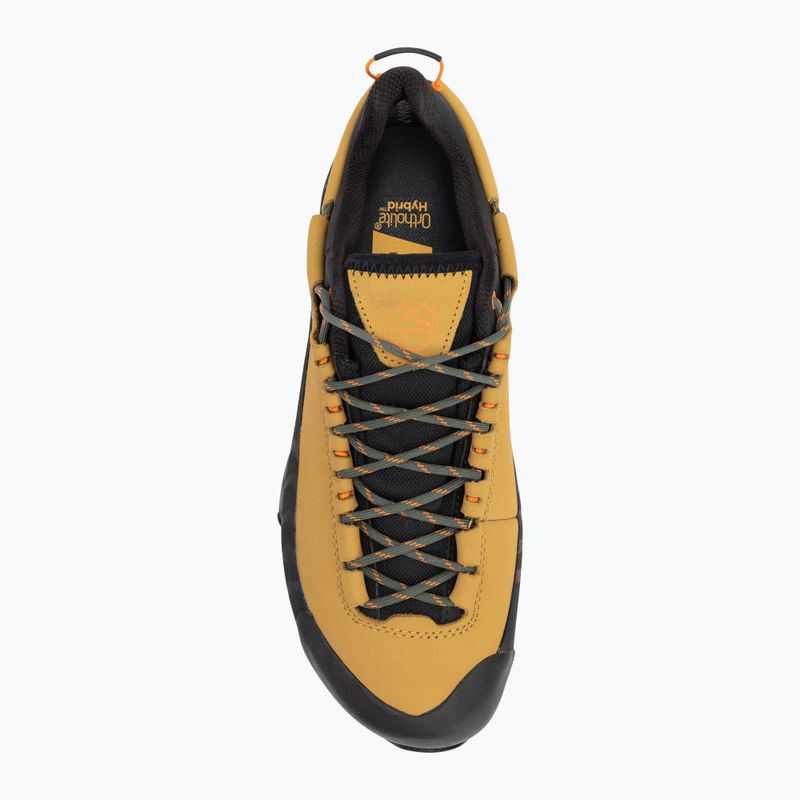 Pánské nástupové boty  La Sportiva TX5 Low GTX savana/tiger 5