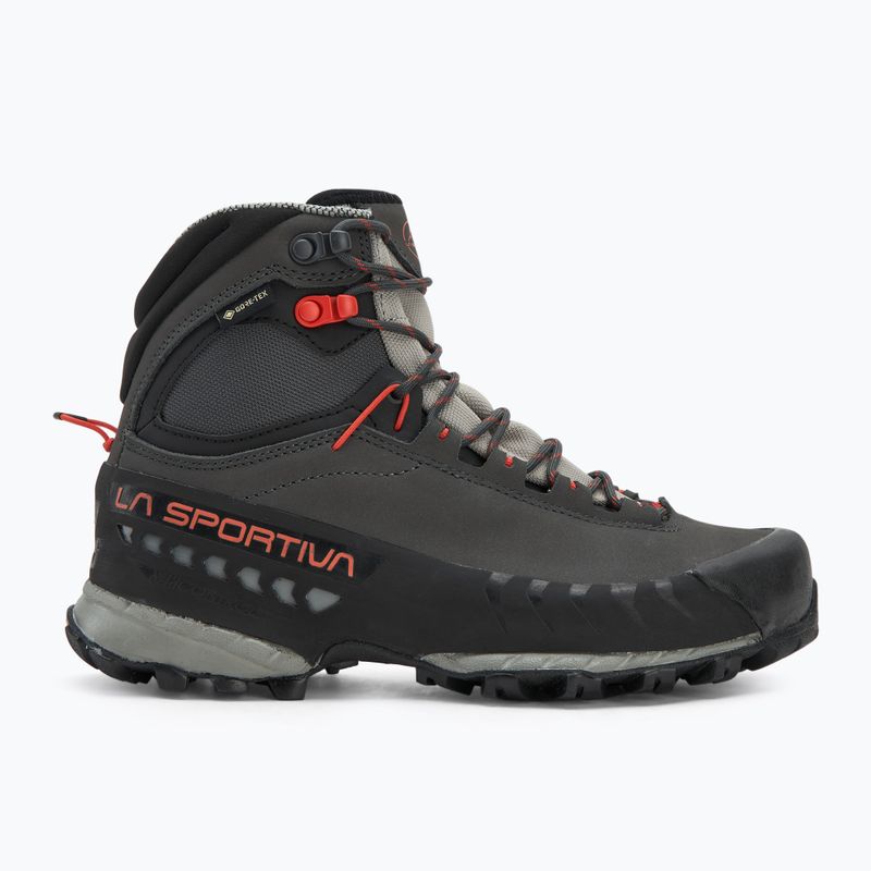 Dámské přístupové boty La Sportiva TX5 GTX carbon/paprika 2