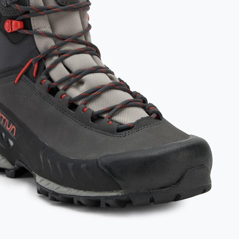 Dámské přístupové boty La Sportiva TX5 GTX carbon/paprika 7