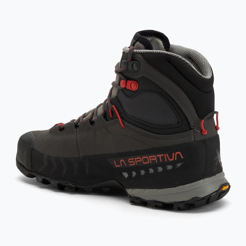 Dámská přístupová obuv La Sportiva TX5 GTX carbon/paprika 3