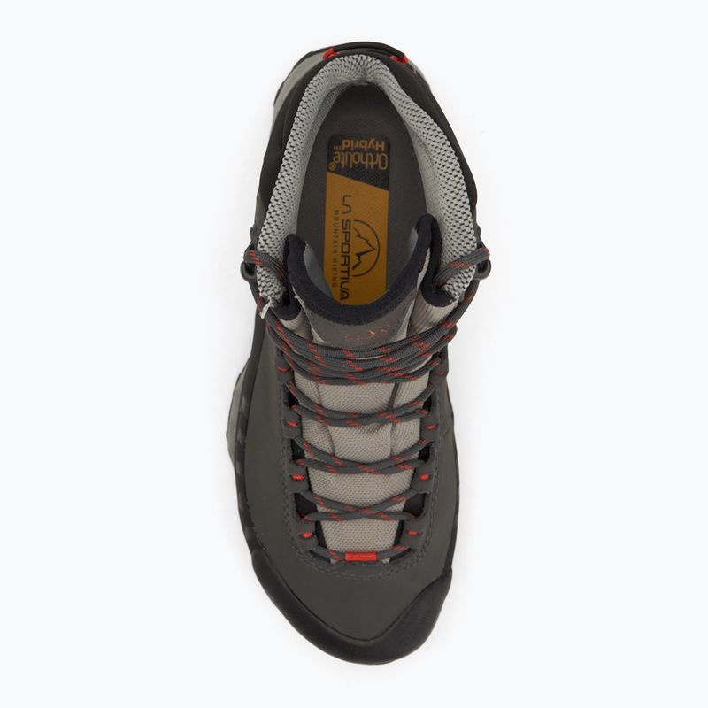 Dámská přístupová obuv La Sportiva TX5 GTX carbon/paprika 5