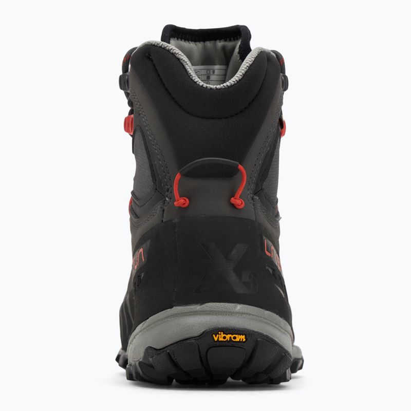 Dámská přístupová obuv La Sportiva TX5 GTX carbon/paprika 6