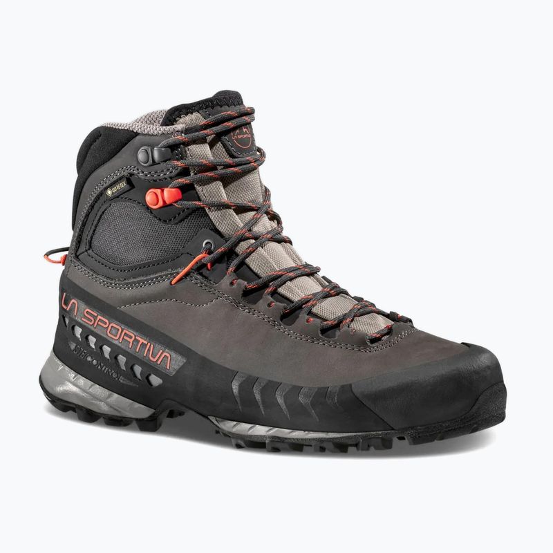 Dámská přístupová obuv La Sportiva TX5 GTX carbon/paprika