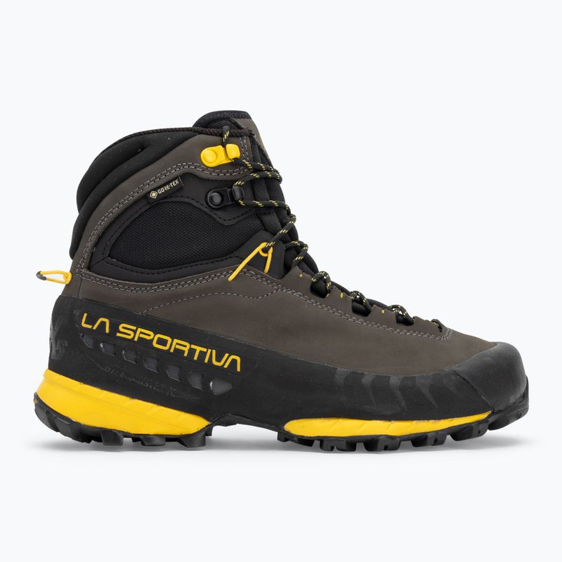 Pánské nástupové boty  La Sportiva TX5 GTX carbon/ yellow 2