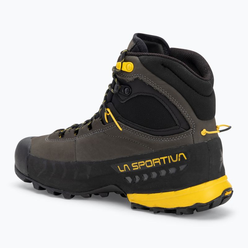 Pánské nástupové boty  La Sportiva TX5 GTX carbon/ yellow 3